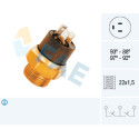Interruptor de temperatura, ventilador del radiador