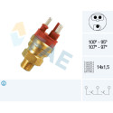 Interruptor de temperatura, ventilador del radiador
