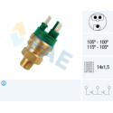Interruptor de temperatura, ventilador del radiador