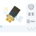 Interruptor de temperatura, ventilador del radiador FAE 38185