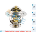 Termostato, refrigerante FAE 5304888