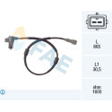 Sensor, revoluciones de la rueda