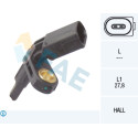 Sensor, revoluciones de la rueda