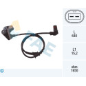 Sensor, revoluciones de la rueda