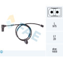 Sensor, revoluciones de la rueda
