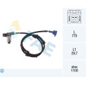 Sensor, revoluciones de la rueda