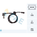 Sensor, revoluciones de la rueda