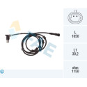 Sensor, revoluciones de la rueda