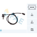 Sensor, revoluciones de la rueda