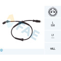 Sensor, revoluciones de la rueda FAE 7.8099