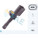 Sensor, revoluciones de la rueda