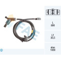 Sensor, revoluciones de la rueda