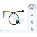 Sensor, revoluciones de la rueda