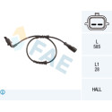 Sensor, revoluciones de la rueda
