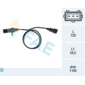 Sensor de revoluciones, control del motor