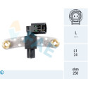 Sensor de revoluciones, control del motor