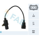 Sensor de revoluciones, control del motor