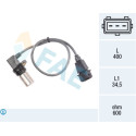 Sensor de revoluciones, control del motor
