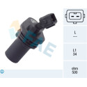 Sensor de revoluciones, control del motor