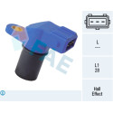 Sensor de revoluciones, control del motor