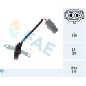 Sensor de revoluciones, control del motor