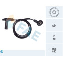 Sensor de revoluciones, control del motor