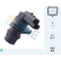 Sensor de revoluciones, control del motor