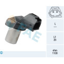 Sensor de revoluciones, control del motor