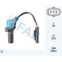 Sensor, impulso de encendido