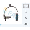 Sensor, impulso de encendido