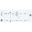 Juego de cables de encendido