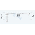 Juego de cables de encendido FAE 83581