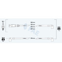 Juego de cables de encendido