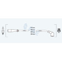 Juego de cables de encendido