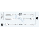 Juego de cables de encendido
