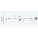 Juego de cables de encendido