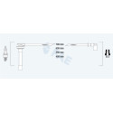 Juego de cables de encendido
