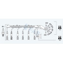 Juego de cables de encendido