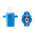 Lámpara incandescente, panel de instrumentos