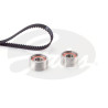 Juego de correas dentadas PowerGrip®