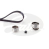 Juego de correas dentadas PowerGrip®
