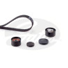 Juego de correas dentadas PowerGrip®