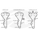 Juego de correas dentadas PowerGrip®