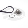 Bomba de agua + kit correa distribución PowerGrip®