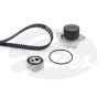 Bomba de agua + kit correa distribución PowerGrip®
