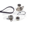 Bomba de agua + kit correa distribución PowerGrip®