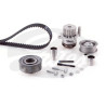 Bomba de agua + kit correa distribución PowerGrip®