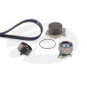 Bomba de agua + kit correa distribución PowerGrip®