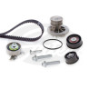 Bomba de agua + kit correa distribución PowerGrip®