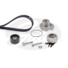 Bomba de agua + kit correa distribución PowerGrip®